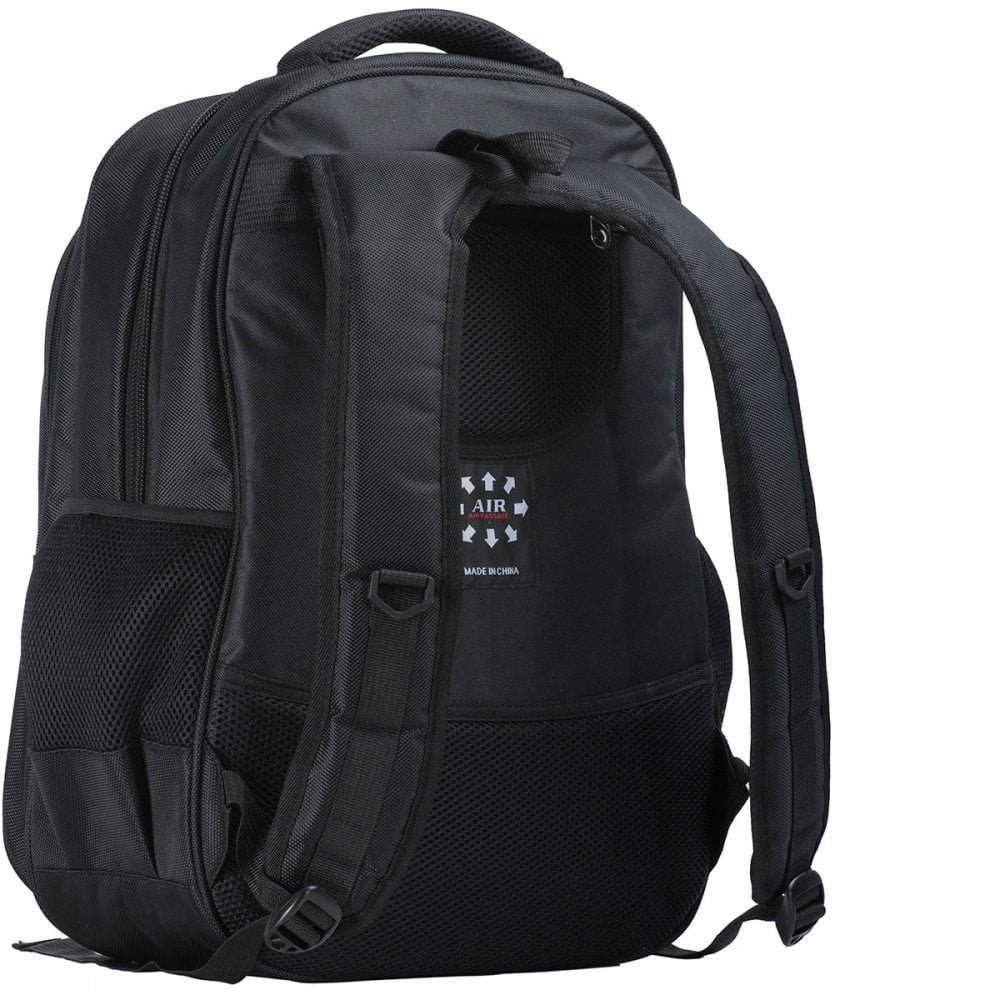 Triple Pocket Backpack