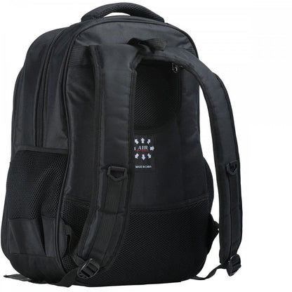 Triple Pocket Backpack