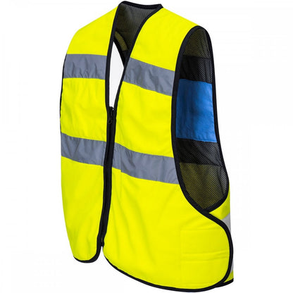 Hi-Vis Cooling Vest