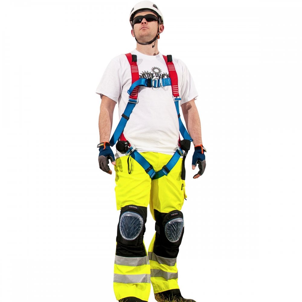 Front & Rear Harness