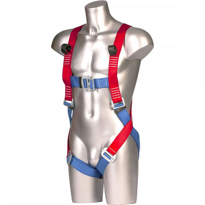 Front & Rear Harness