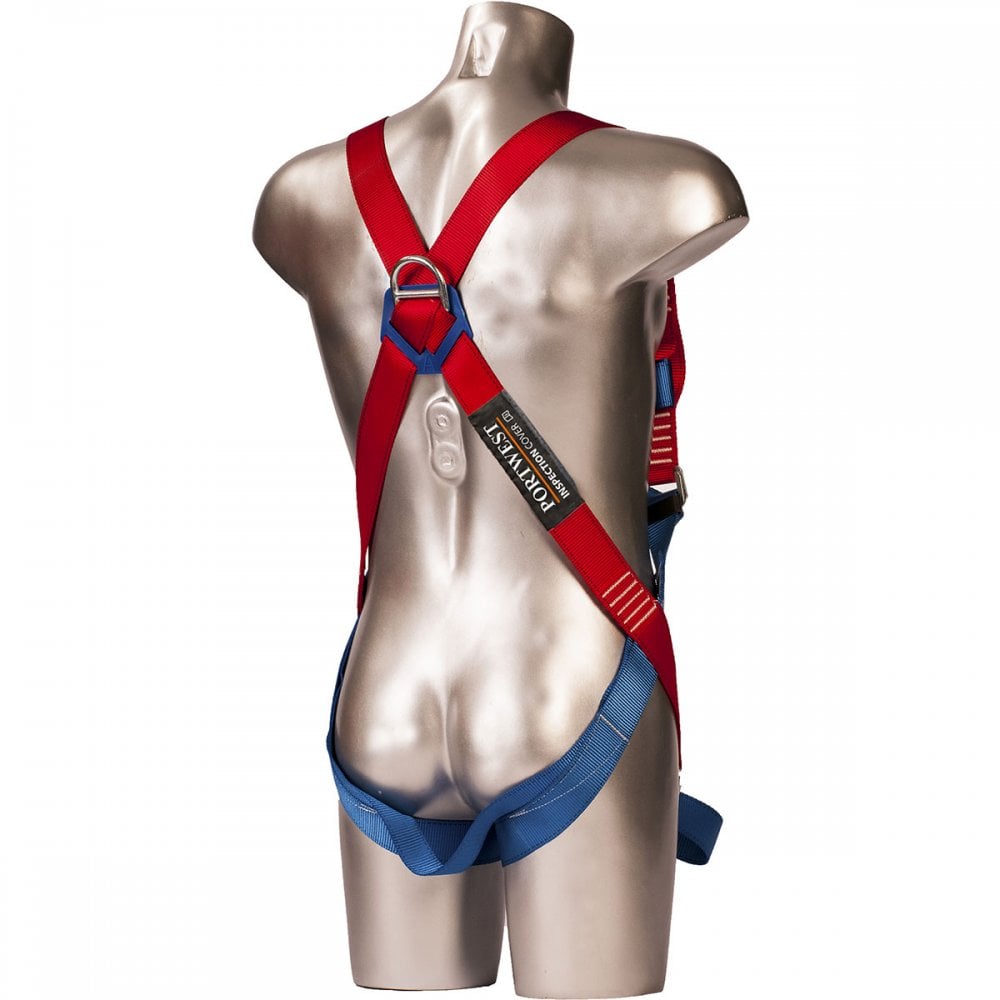 Front & Rear Harness