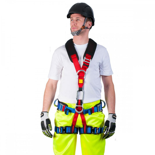 4-Point Harness Comfort Plus