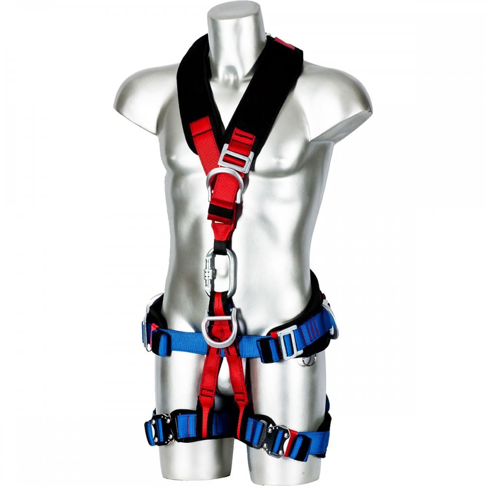 4-Point Harness Comfort Plus