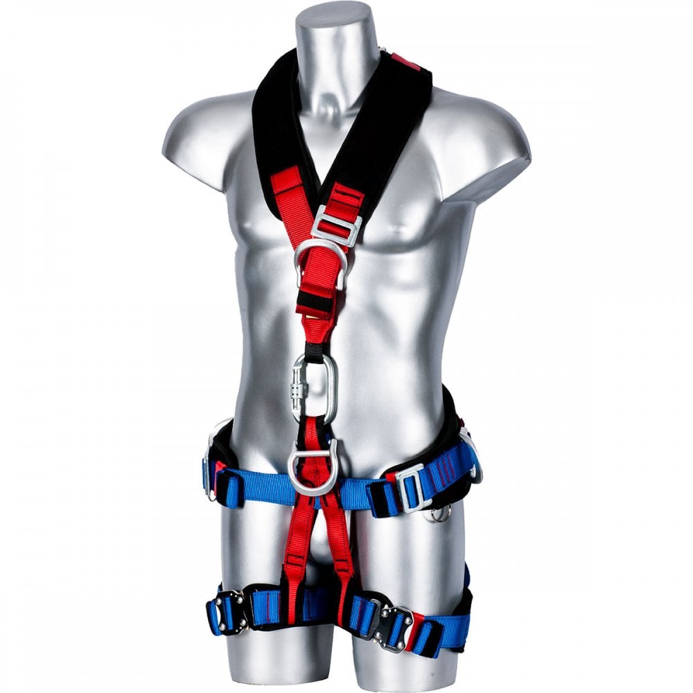 4-Point Harness Comfort Plus
