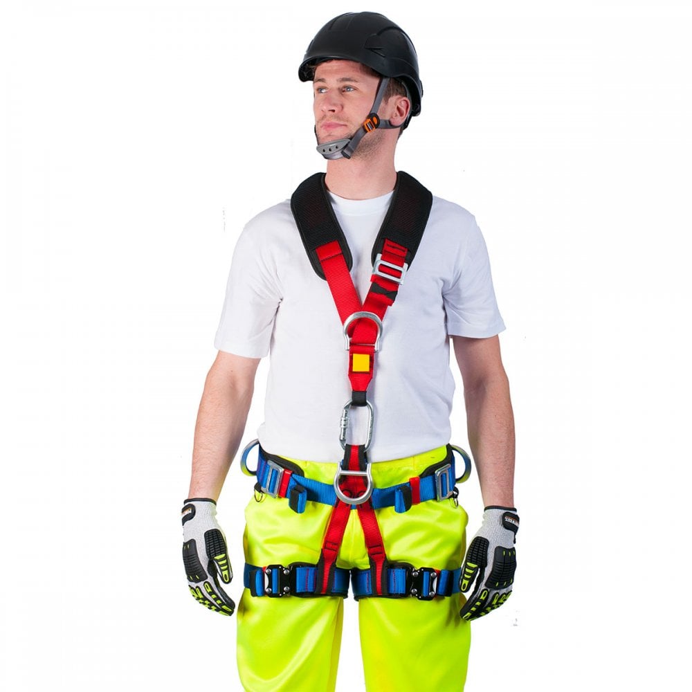 4-Point Harness Comfort Plus