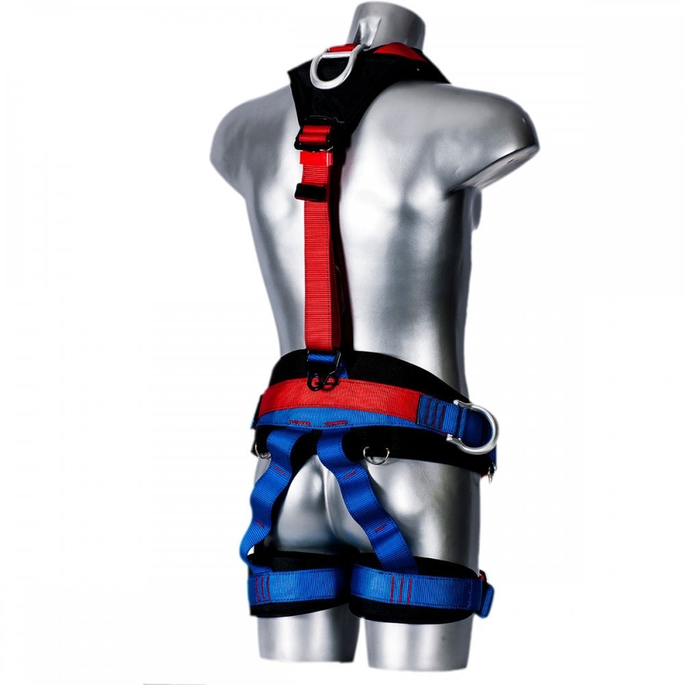4-Point Harness Comfort Plus