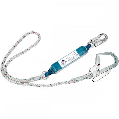 Single Lanyard Shock Absorbing