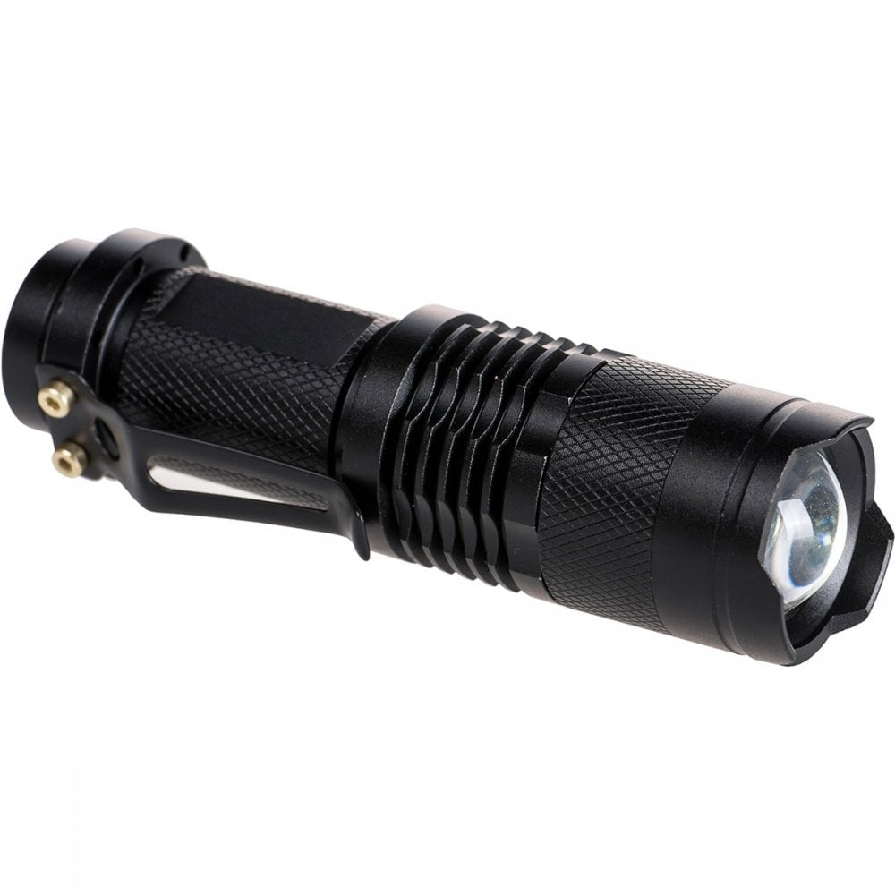 High Powered Pocket Torch
