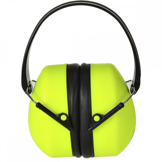Super Hi-Vis Ear Protector