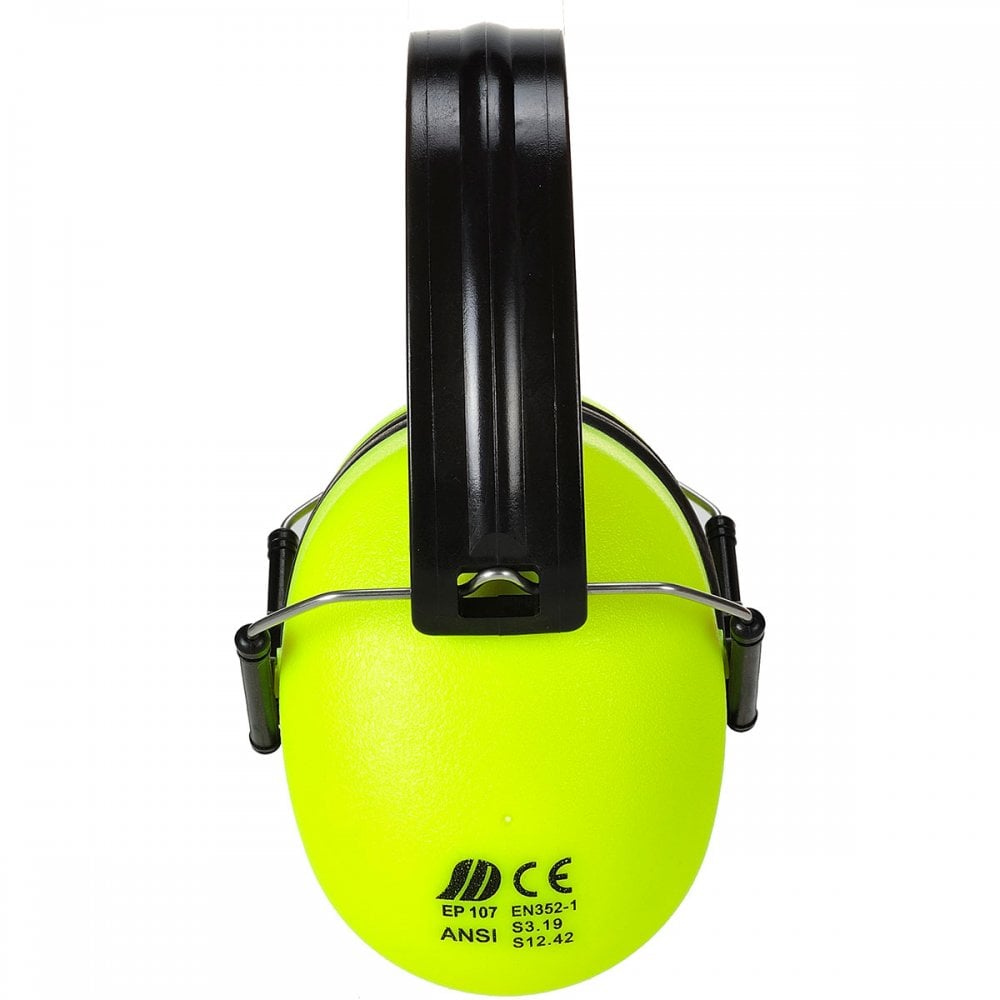 Super Hi-Vis Ear Protector