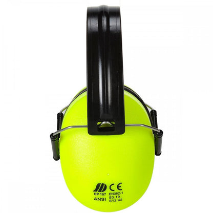 Super Hi-Vis Ear Protector