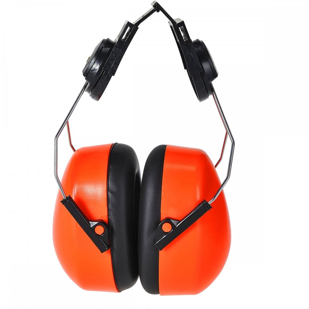 Hi-Vis Clip-On Ear Protector