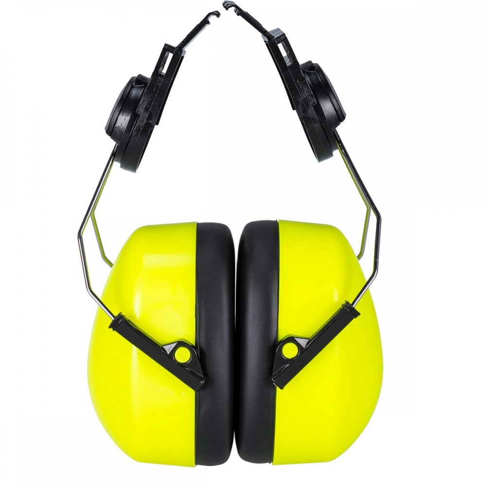 Hi-Vis Clip-On Ear Protector