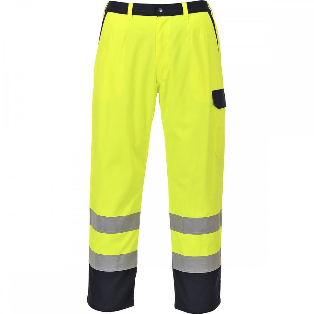 Hi-Vis Bizflame Pro Trousers
