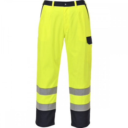 Hi-Vis Bizflame Pro Trousers