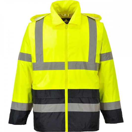 Hi-Vis Classic Contrast Jacket