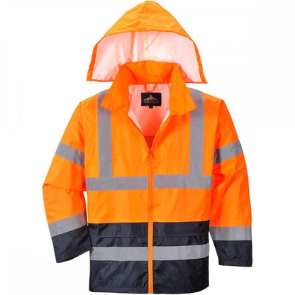 Hi-Vis Classic Contrast Jacket