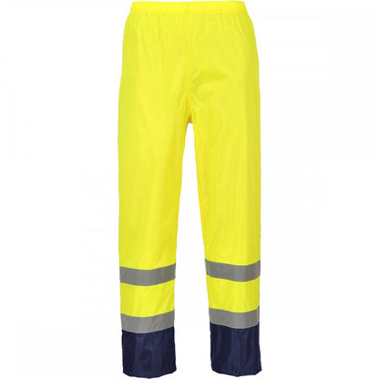 Hi-Vis Classic Contrast Trousers