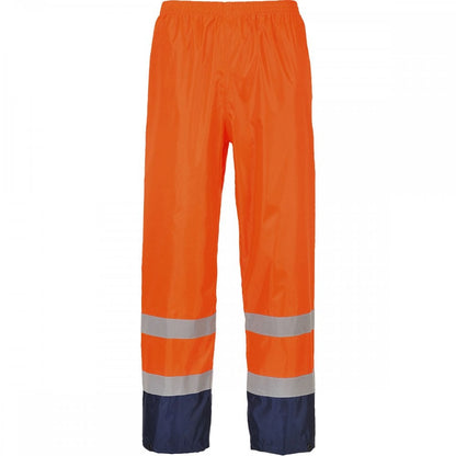 Hi-Vis Classic Contrast Trousers