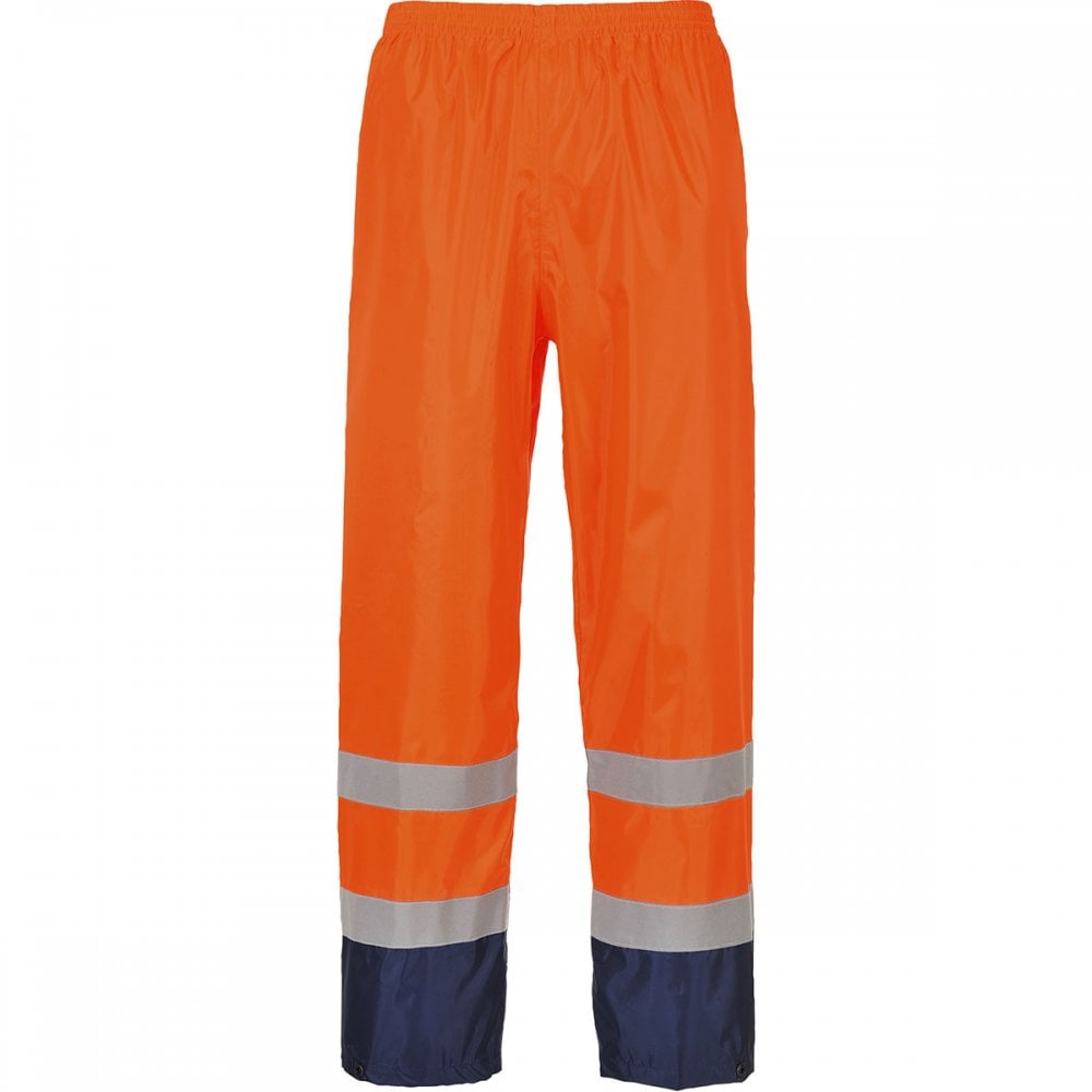 Hi-Vis Classic Contrast Trousers