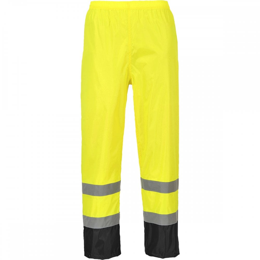 Hi-Vis Classic Contrast Trousers