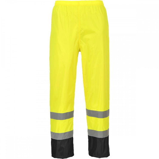 Hi-Vis Classic Contrast Trousers
