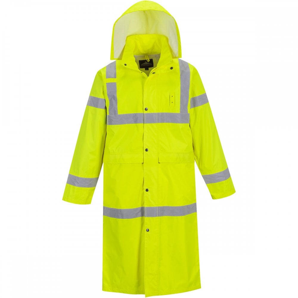 Hi-Vis Coat 122cm