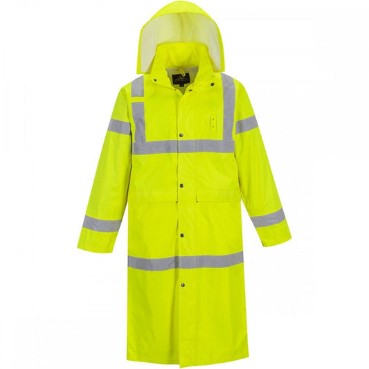 Hi-Vis Coat 122cm