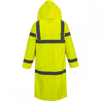 Hi-Vis Coat 122cm