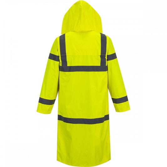 Hi-Vis Coat 122cm