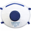 FFP2 Valved Respirator (Pk10)