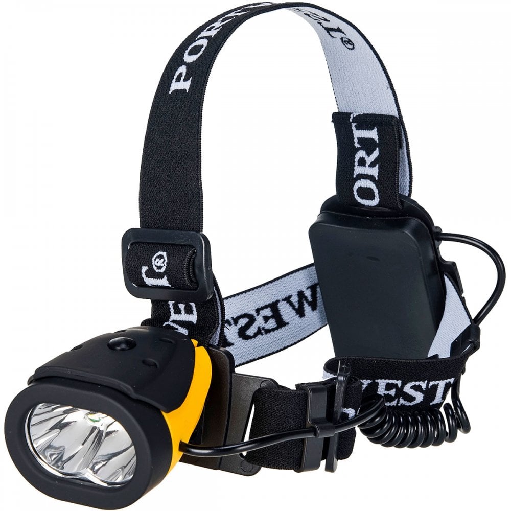 Dual Power Headlight