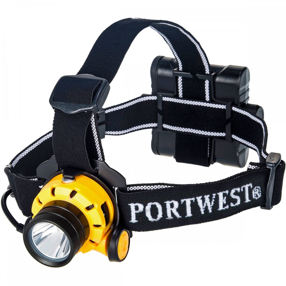 Ultra Power Headlight