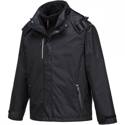 Radial 3in1 Jacket