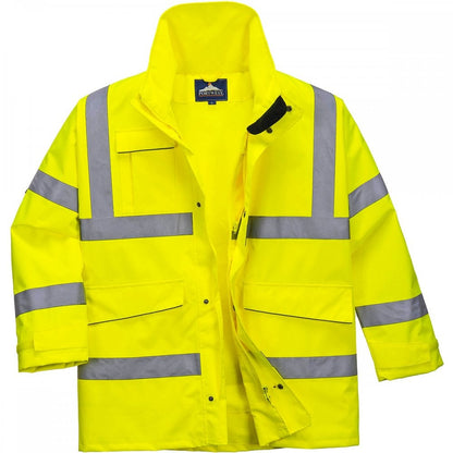 Hi-Vis Extreme Parka Jacket