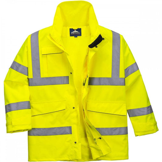 Hi-Vis Extreme Parka Jacket