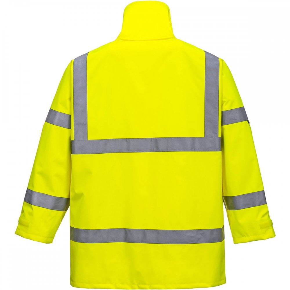 Hi-Vis Extreme Parka Jacket