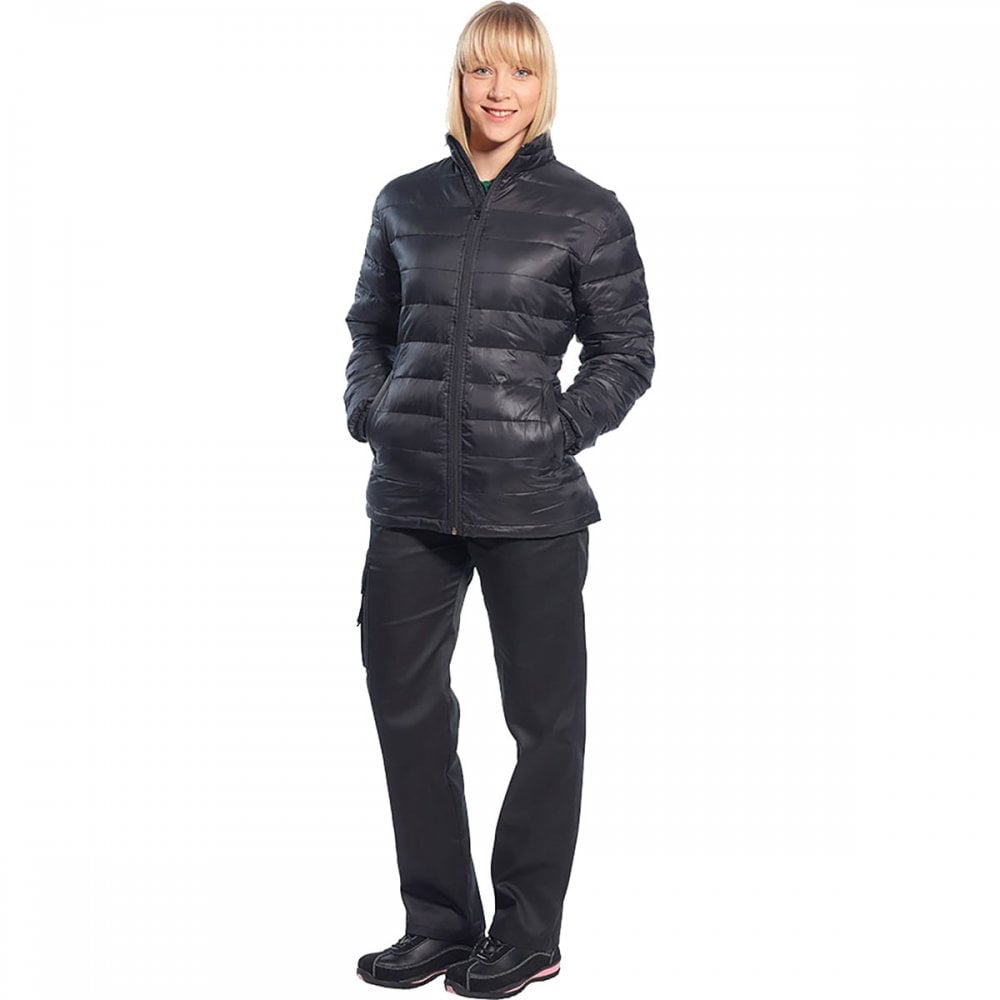 Aspen Ladies Padded Jacket