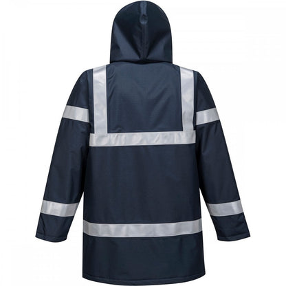 Bizflame Flame Resistance Antistatic Jacket