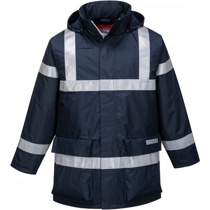 Bizflame Flame Resistance Antistatic Jacket