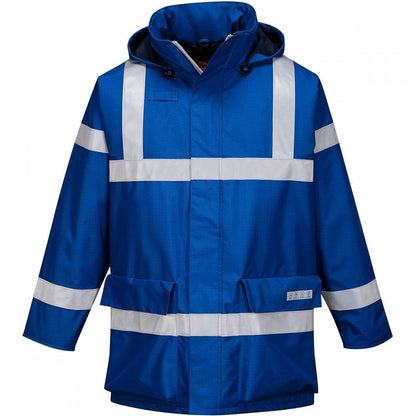 Bizflame Flame Resistance Antistatic Jacket