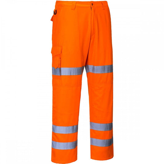 Hi-Vis 3-Band Combat Trousers