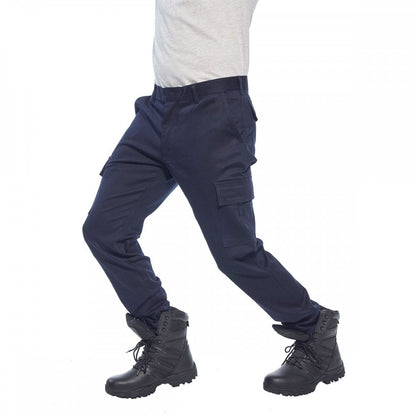 Stretch Slim Combat Trouser