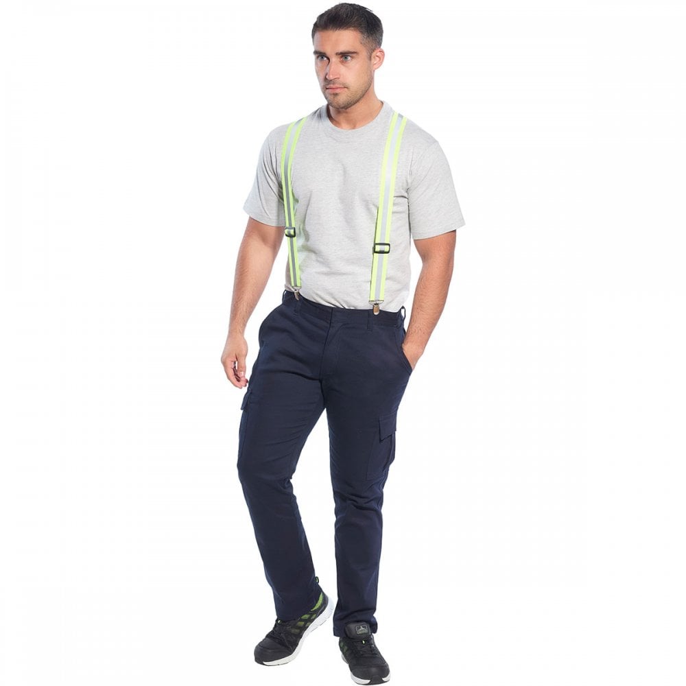 Stretch Slim Combat Trouser