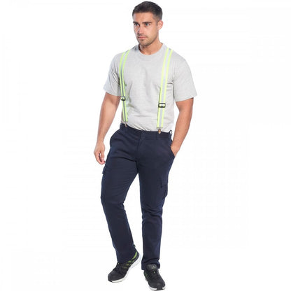 Stretch Slim Combat Trouser
