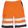 Hi Visibility Poly-Cotton Shorts