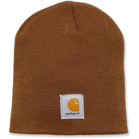 A205 Acrylic Knit Hat