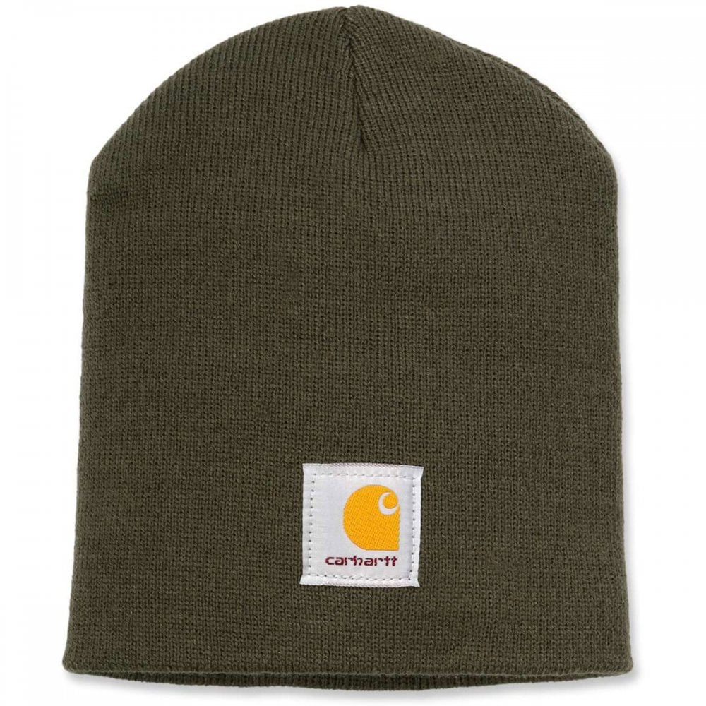 A205 Acrylic Knit Hat