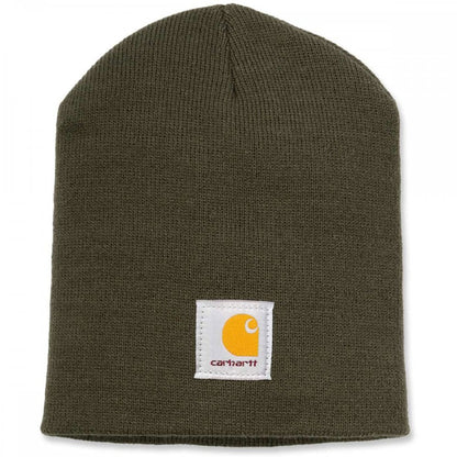 A205 Acrylic Knit Hat